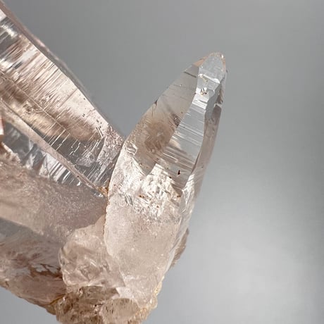 ハイクオリティ【ガネッシュヒマール産】ヒマラヤ水晶/High Quality Ganesh Himal Himalayan Quartz