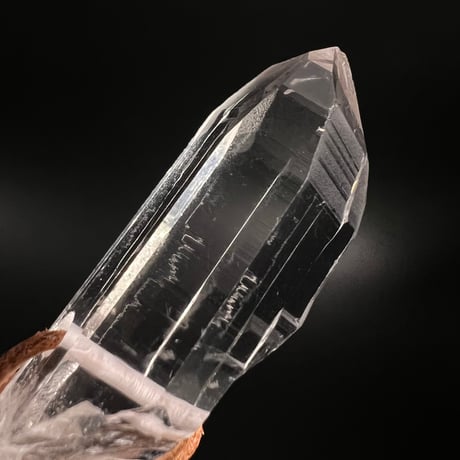 【アンナプルナ産】天然ヒマラヤ水晶ペンダント⑧/Annapurna Himalayan Quartz Pendant