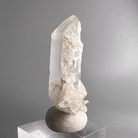 【マナスル産】天然ヒマラヤ水晶/Manaslu Himalayan Quartz