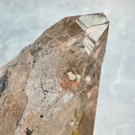 【ガネッシュヒマール産】天然ヒマラヤ水晶/Ganesh Himal Himalayan Quartz