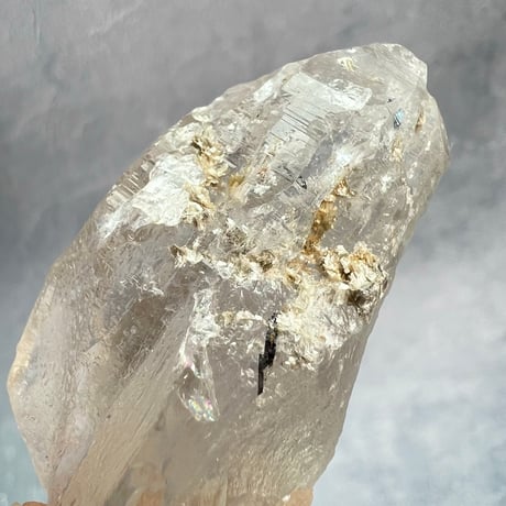 【カイラス産】天然ヒマラヤ水晶⑨/Kailash Himalayan Quartz