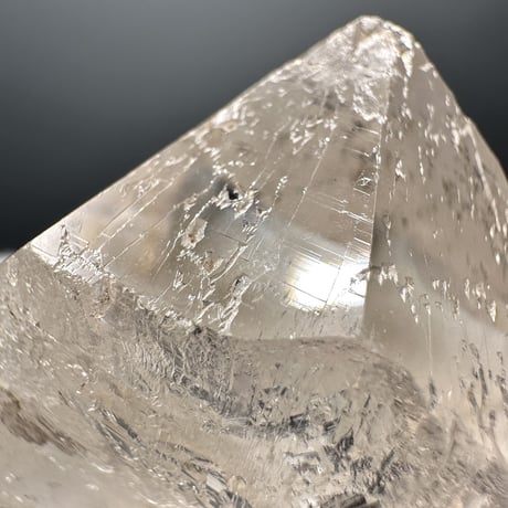 カイラス産天然ヒマラヤ水晶ポイント ② Kailash Himalayan Quartz Point