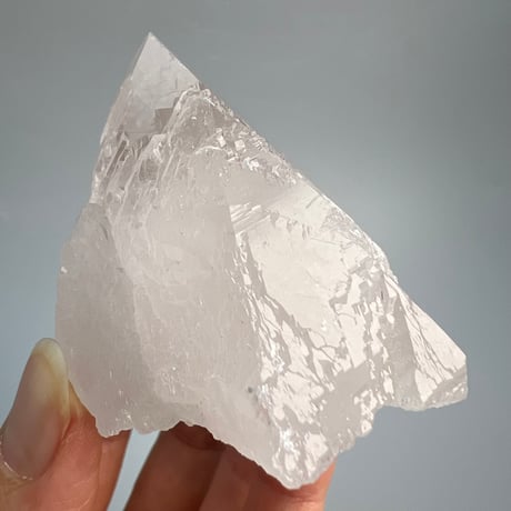 【カイラス産】カイラス産天然ヒマラヤ水晶①/Kailash Himalayan Quartz