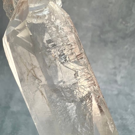 【ガネッシュヒマール産】天然ヒマラヤ水晶/Ganesh Himal Himalayan Quartz