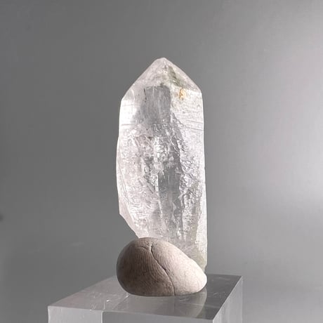【マナスル産】天然ヒマラヤ水晶/Manaslu Himalayan Quartz