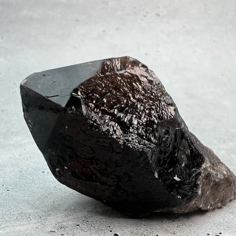 【ガウリシャンカール産】天然ヒマラヤスモーキークォーツ"E"/GauriShankar Himalayan Smoky Quartz