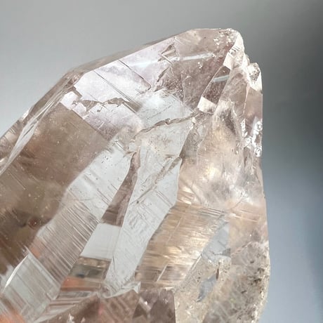 【ガネッシュヒマール産】天然ヒマラヤ水晶/Ganesh Himal Himalayan Quartz