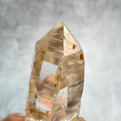 【ガネッシュヒマール産】天然ヒマラヤ水晶/Ganesh Himal Himalayan Quartz