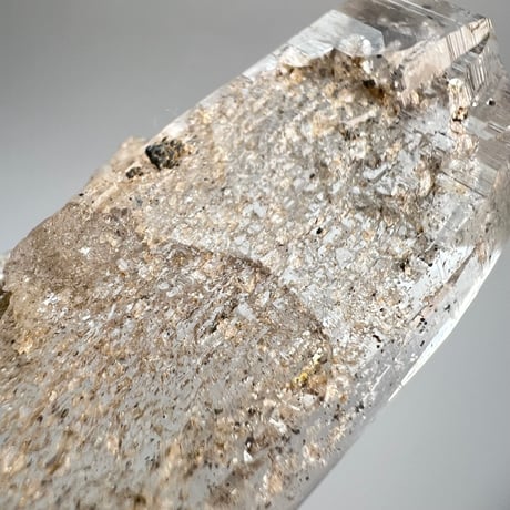 【ガネッシュヒマール産】天然ヒマラヤ水晶/Ganesh Himal Himalayan Quartz
