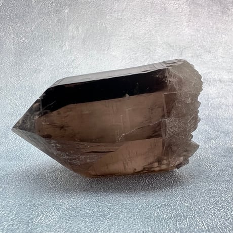 【ガウリシャンカール産】天然ヒマラヤスモーキークォーツ/GauriShankar Himalayan Smoky Quartz