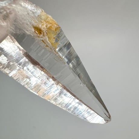 【ガネッシュヒマール産】天然ヒマラヤ水晶ペンダントトップ/Ganesh Himal Natural Pendant Top