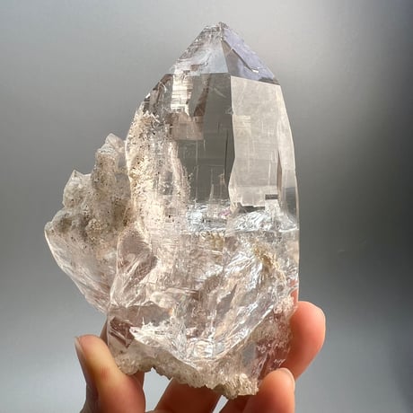 【ガネッシュヒマール産】天然ヒマラヤ水晶/Ganesh Himal Himalayan Quartz