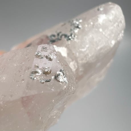 【カイラス産】カイラス産天然ヒマラヤ水晶/Kailash Himalayan Quartz