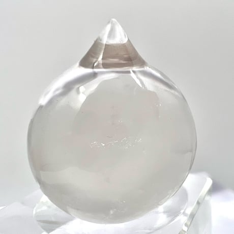 【ガネッシュヒマール産】天然ヒマラヤ水晶"如意宝珠"/Ganesh Himal Himalayan Quartz"Cintamani"