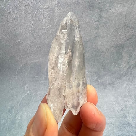 【カイラス産】天然ヒマラヤ水晶⑭/Kailash Himalayan Quartz