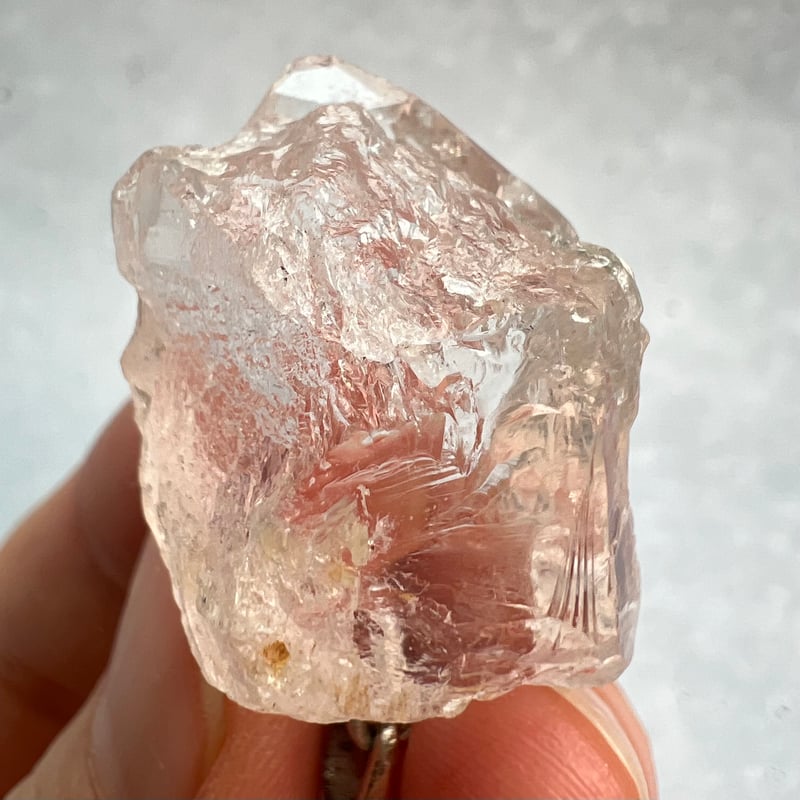 ヒマラヤンクォーツ　水晶　835g ヒマラヤンクォーツ 水晶 835g