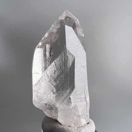 ガネッシュヒマール産ヒマラヤ水晶⑧ Ganesh Himal Himalayan Quartz Cluster