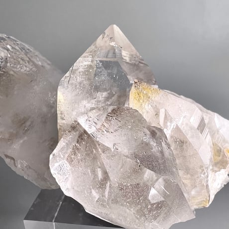 【ガネッシュヒマール産】天然ヒマラヤ水晶/Ganesh Himal Himalayan Quartz