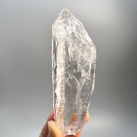 【ガネッシュヒマール産】天然ヒマラヤ水晶/Ganesh Himal Himalayan Quartz