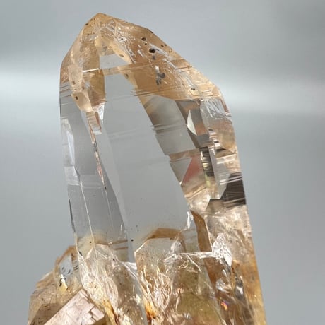 ハイクオリティ【ガネッシュヒマール産】ヒマラヤ水晶/High Quality Ganesh Himal Himalayan Quartz