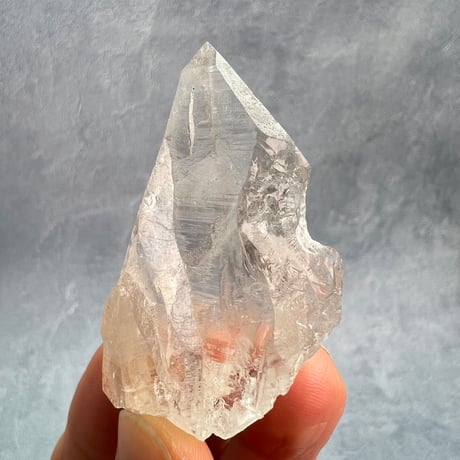 【カイラス産】天然ヒマラヤ水晶⑫/Kailash Himalayan Quartz