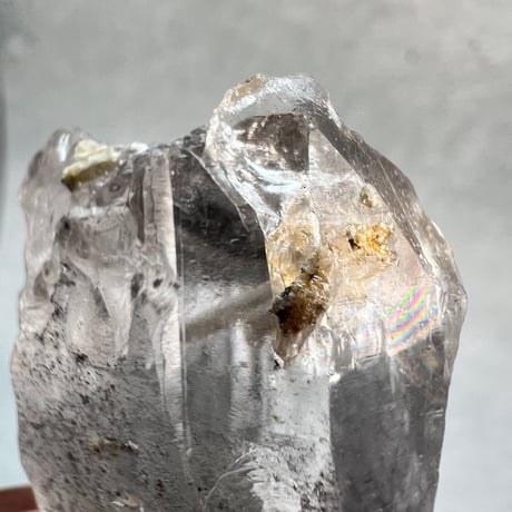 【カイラス産】カイラス産天然ヒマラヤ水晶/Kailash Himalayan Quartz