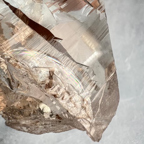 【ガネッシュヒマール産】天然ヒマラヤ水晶/Ganesh Himal Himalayan Quartz