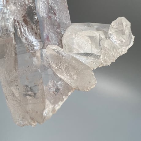 【ガネッシュヒマール産】天然ヒマラヤ水晶/Ganesh Himal Himalayan Quartz