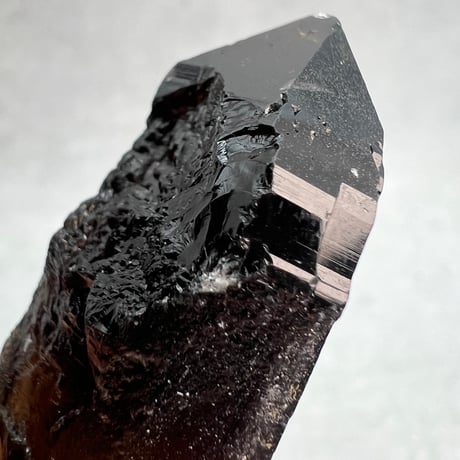 【ガウリシャンカール産】天然ヒマラヤスモーキークォーツ"E"/GauriShankar Himalayan Smoky Quartz