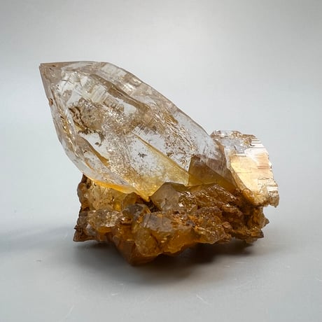 【ガネッシュヒマール産】天然ヒマラヤ水晶クラスター/Ganesh Himal Himalayan Quartz Cluster