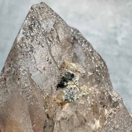 【カイラス産】カイラス産天然ヒマラヤ水晶/Kailash Himalayan Quartz
