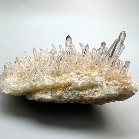 【マカルー産】天然ヒマラヤ水晶クラスター⑫/Makalu Himalayan Quartz Cluster