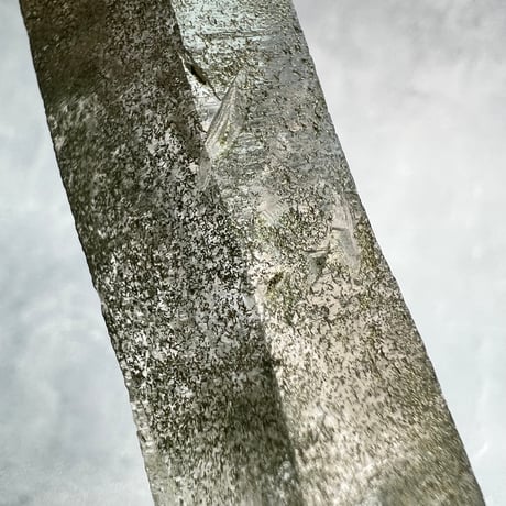 【ガネッシュヒマール産】クローライトイン天然ヒマラヤ水晶/Ganesh Himal Chlorite in Himalayan Quartz