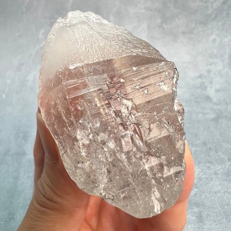 【カイラス産】カイラス産天然ヒマラヤ水晶/Kailash Himalayan Quartz
