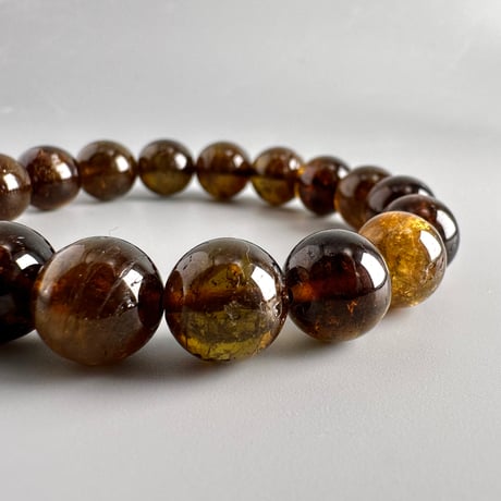 ネパール産 ヒマラヤドラバイトトルマリン ブレスレット/Nepal Himalayan dravite tourmaline Bracelet