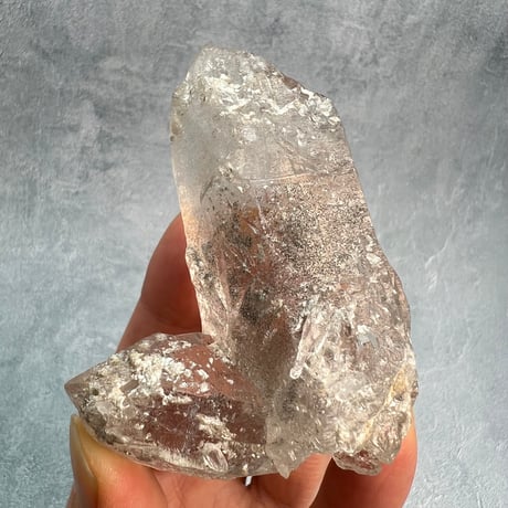 【カイラス産】カイラス産天然ヒマラヤ水晶㉒/Kailash Himalayan Quartz
