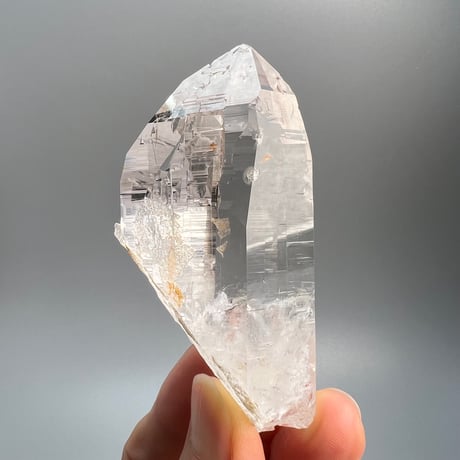 【ガネッシュヒマール産】天然ヒマラヤ水晶/Ganesh Himal Himalayan Quartz