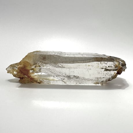 【ガネッシュヒマール産】リモナイトイン天然ヒマラヤ水晶 ⑧/Ganesh Himal Limonite in Himalayan Quartz