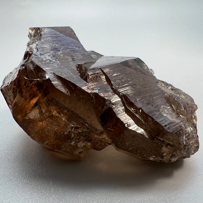 ガウリシャンカール産】天然ヒマラヤスモーキークォーツ