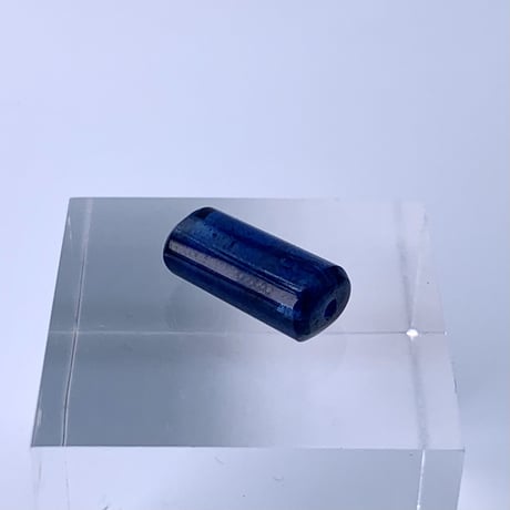 ネパール産天然ヒマラヤカイヤナイトビーズA-4️⃣ /NEPAL﻿ Himalayan Kyanite﻿ Beads