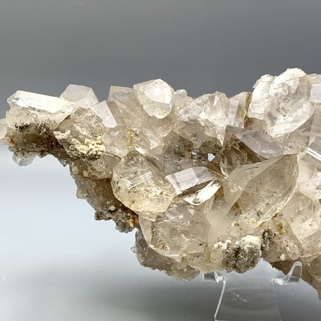 【ガネッシュヒマール産】天然ヒマラヤ水晶クラスターB/Ganesh Himal Himalayan Quartz Cluster