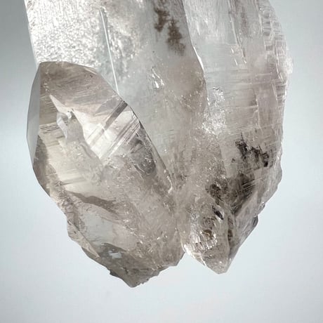 ハイクオリティ【ガネッシュヒマール産】天然ヒマラヤ水晶/Ganesh Himal Himalayan Quartz