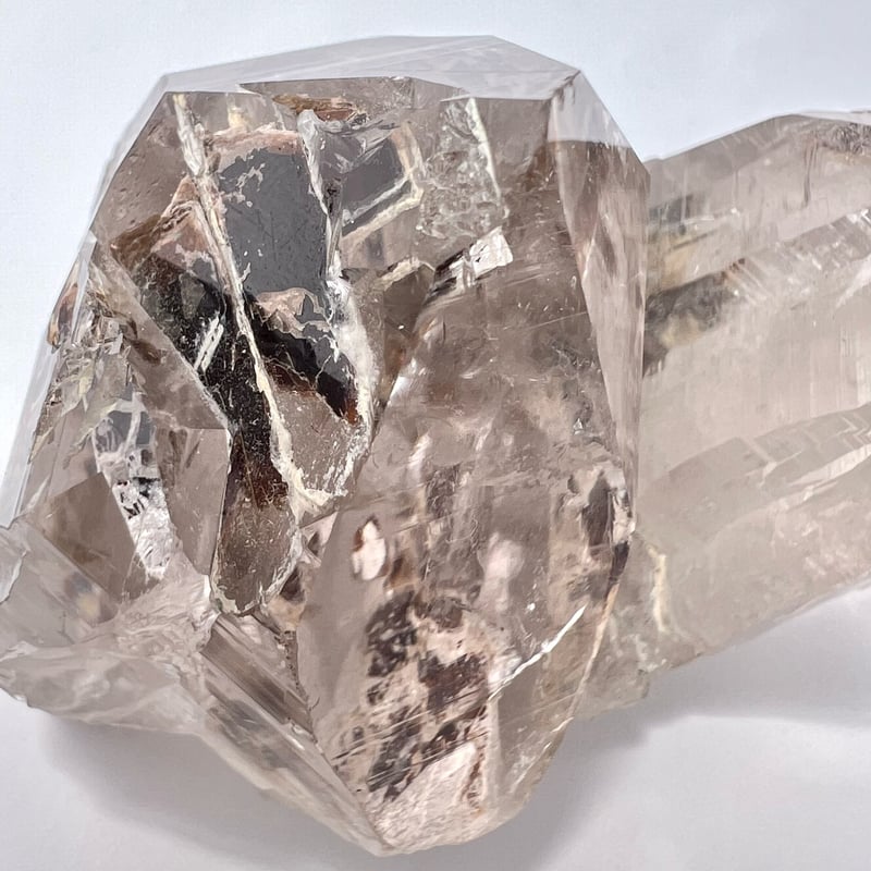 ガネッシュヒマール産 グロースインターフェアランス