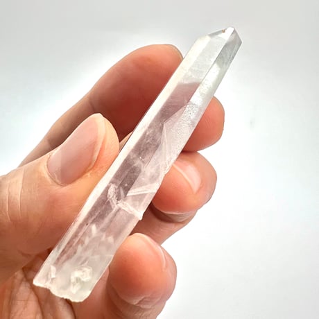 マダガスカル産クローライトインクォーツ/Madagascar Chlorite in Quartz