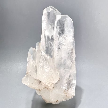 【マカルー産】天然ヒマラヤ水晶クラスター②/Makalu  Himalayan Quartz Cluster