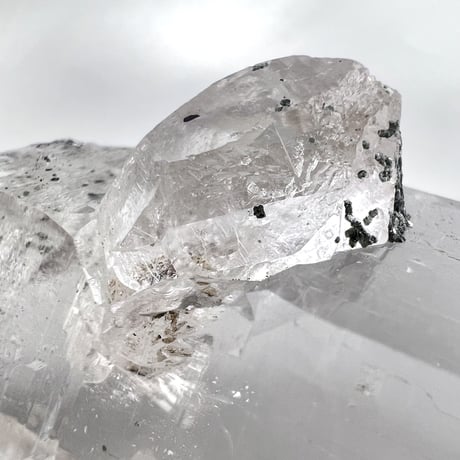 【ガネッシュヒマール産】天然ヒマラヤ水晶/Ganesh Himal Himalayan Quartz