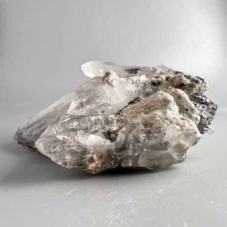 カイラス産天然ヒマラヤ水晶 /Kailash Himalayan Quartz