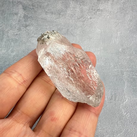 【ガネッシュヒマール産】天然ヒマラヤ水晶/Ganesh Himal Himalayan Quartz