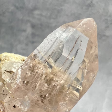 【ガネッシュヒマール産】天然ヒマラヤ水晶/Ganesh Himal Himalayan Quartz