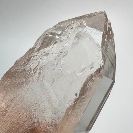 ハイクオリティ【ガネッシュヒマール産】天然ヒマラヤ水晶/Ganesh Himal Himalayan Quartz